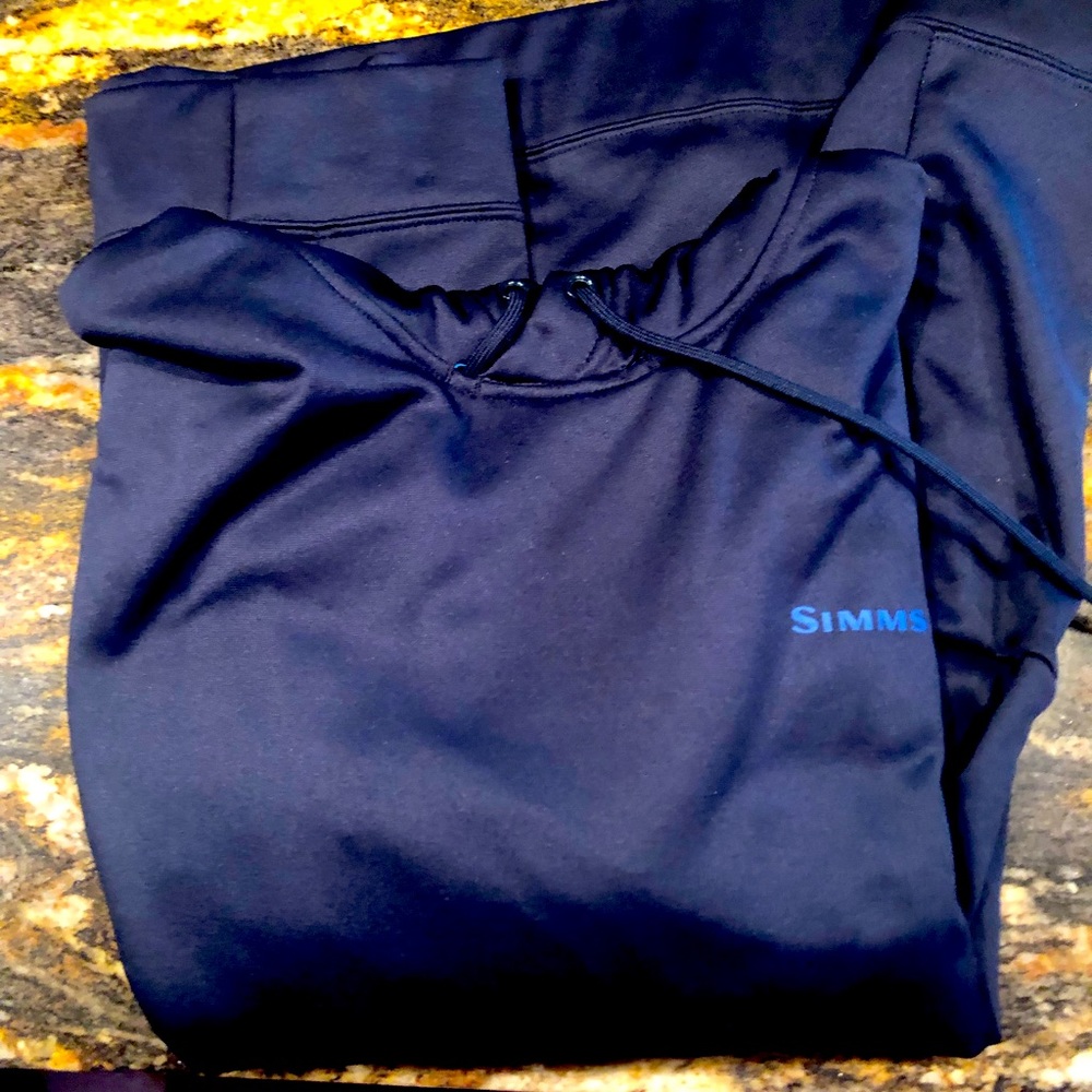 Brand new Simms hoodie